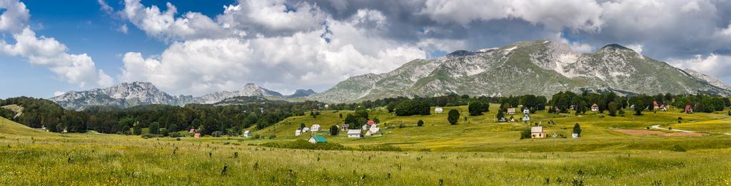 Eco Village Highlander ชาเบลียค ภายนอก รูปภาพ